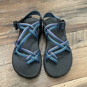 Chaco Sandals Wm 6